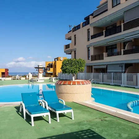 Apartment Sand And Beach Puerto de Santiago (Tenerife)